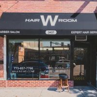 W Hair Room Wrigley ico