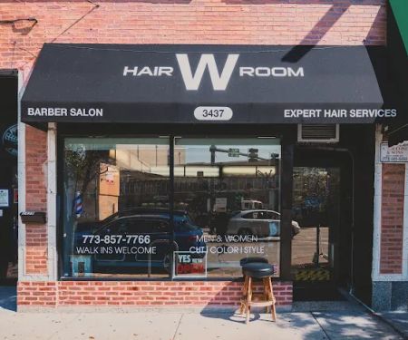 W Hair Room Wrigley