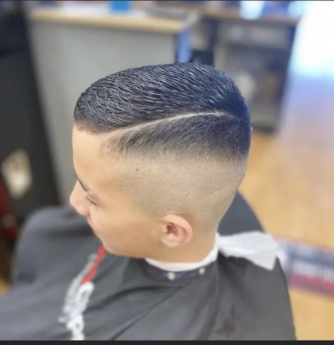 Sport Clips Haircuts of Chicago- Wrigley Picture 6