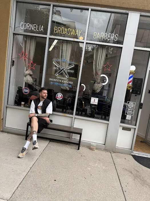 Cornelia-Broadway Barbers Picture 3