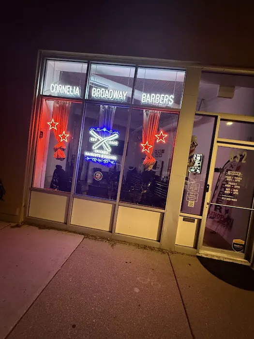 Cornelia-Broadway Barbers Picture 2