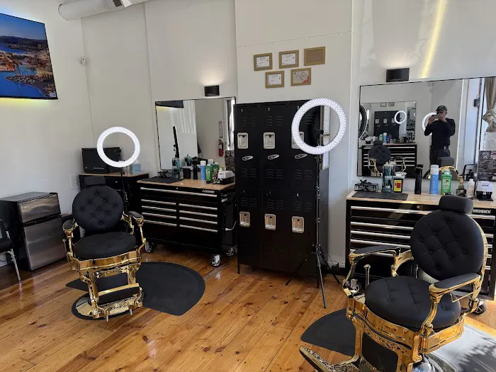 Cornelia-Broadway Barbers Picture 1