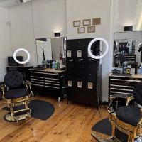 Cornelia-Broadway Barbers ico