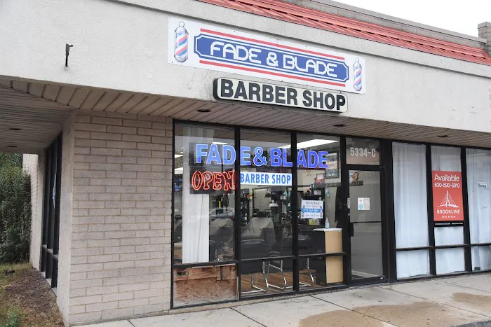 Fade And Blade Picture 5