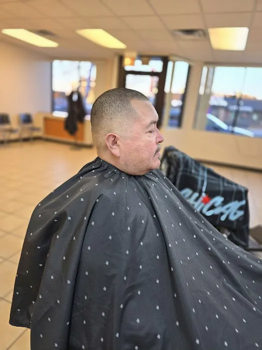 Marco’s Barber Shop Picture 3