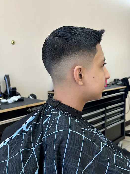 Marco’s Barber Shop Picture 10