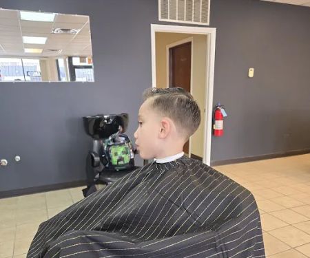 Marco’s Barber Shop