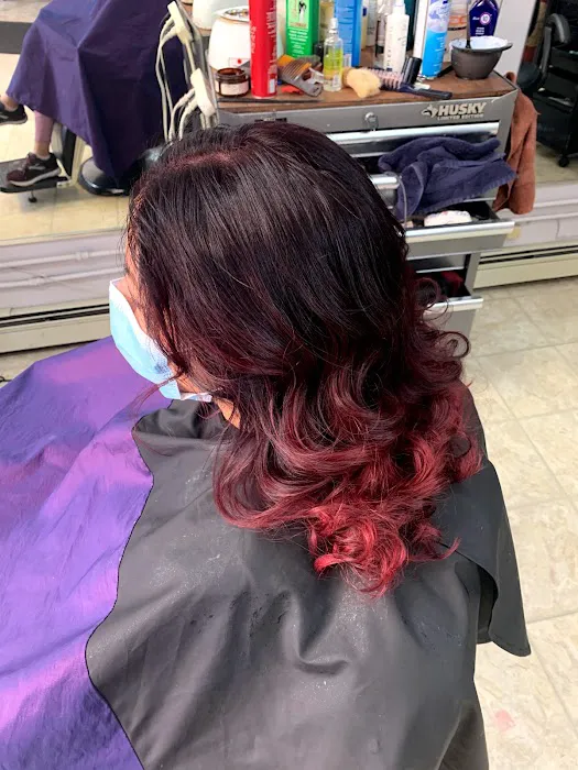 VIP'S Hair Salon & Barber Shop Picture 2