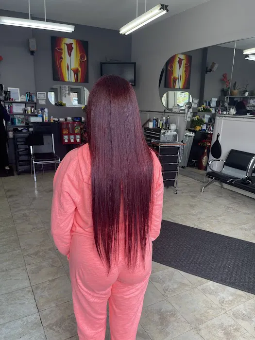 VIP'S Hair Salon & Barber Shop Picture 1