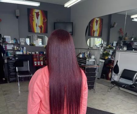 VIP'S Hair Salon & Barber Shop