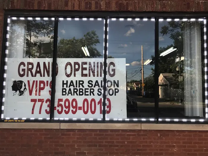 VIP'S Hair Salon & Barber Shop Picture 10
