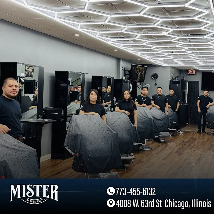 Mister Barber Shop 1 Picture 5