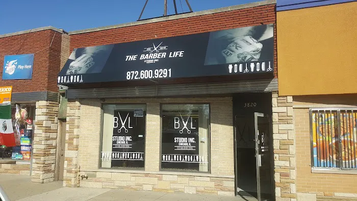 Barber Life Picture 5