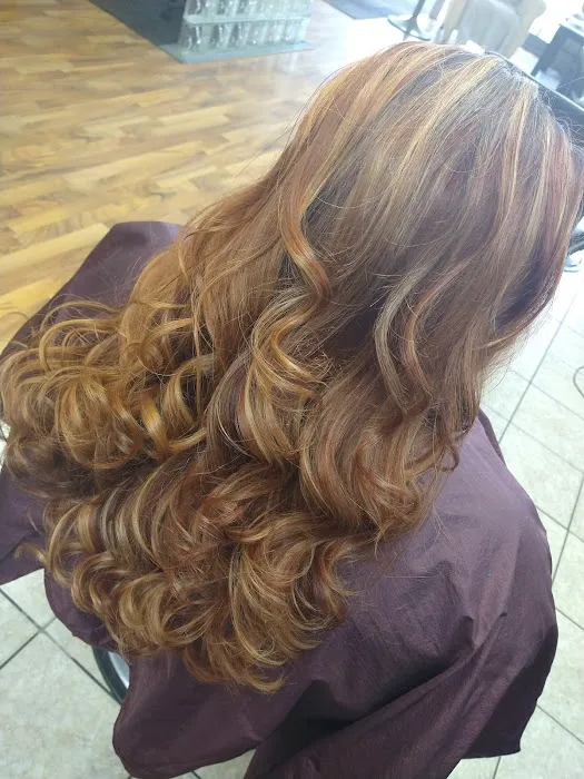 Three's Kompany Hair Design Picture 5