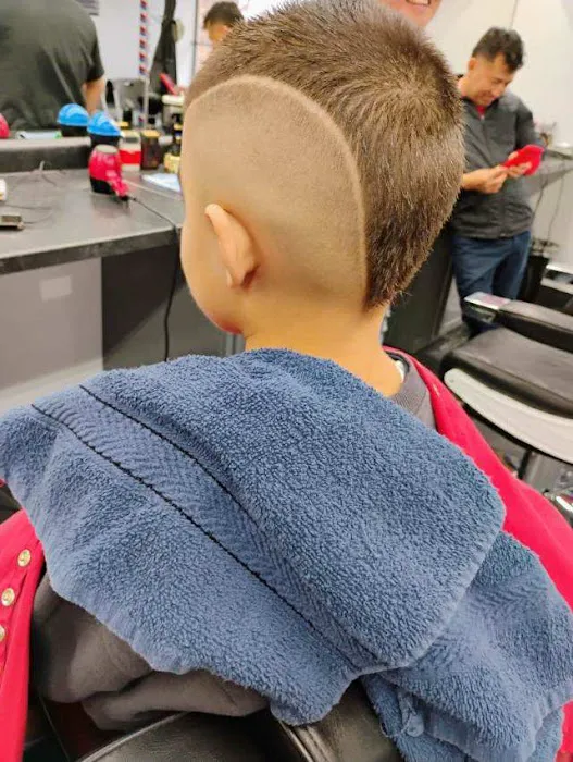 El Patrón Barber Lounge Picture 2