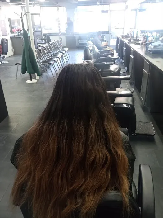 El Patrón Barber Lounge Picture 9