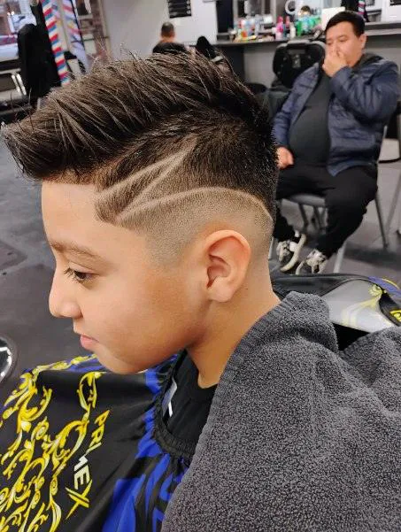 El Patrón Barber Lounge Picture 4