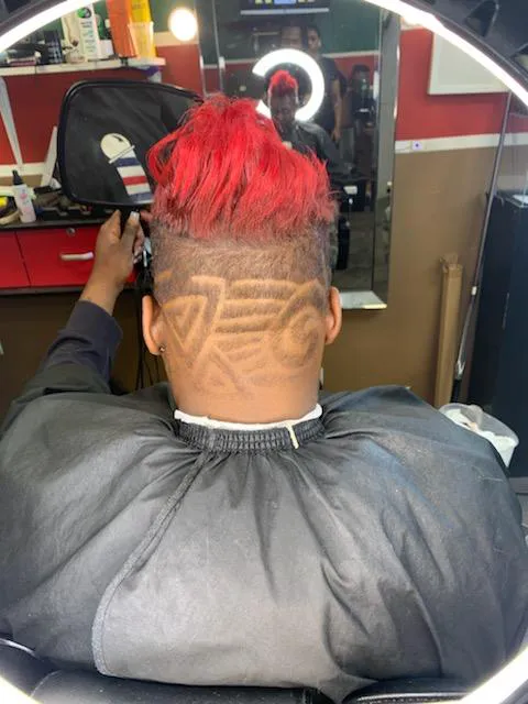 Snootie Fox Barbershop Picture 6