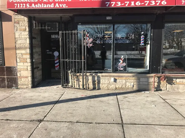 Snootie Fox Barbershop Picture 10