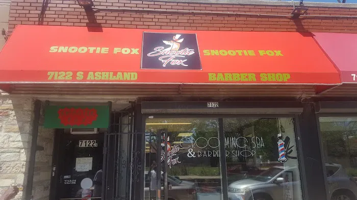 Snootie Fox Barbershop Picture 2