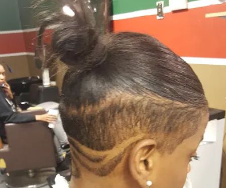 Snootie Fox Barbershop