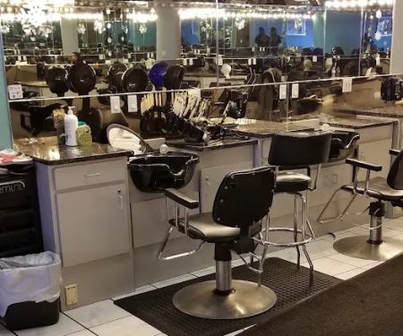 Doll Up Hair Salon