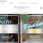 Prominent Beauty Bar