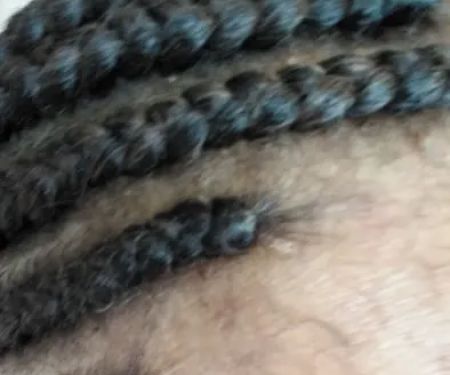 Mama Hair Braids