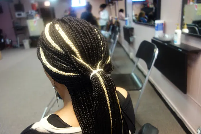 LYS African Hair Braiding Picture 2