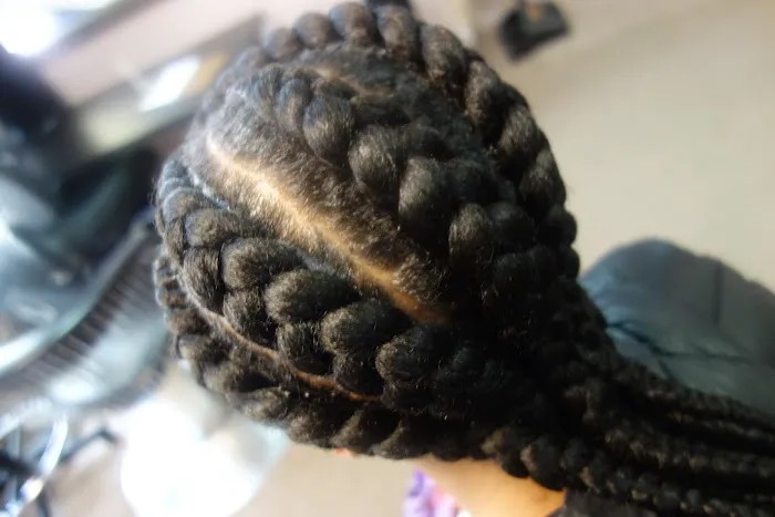 LYS African Hair Braiding Picture 7