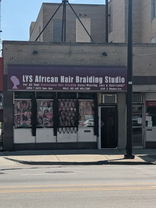 LYS African Hair Braiding Picture 1