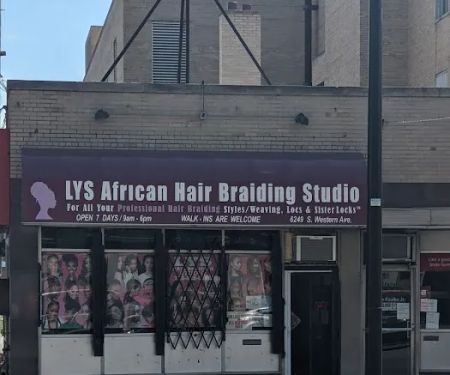 LYS African Hair Braiding