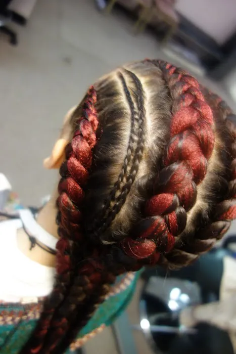 LYS African Hair Braiding Picture 6