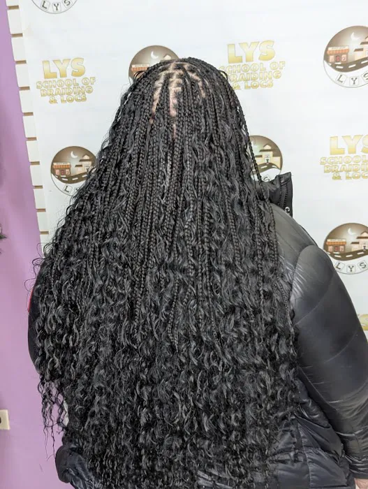 LYS African Hair Braiding Picture 4