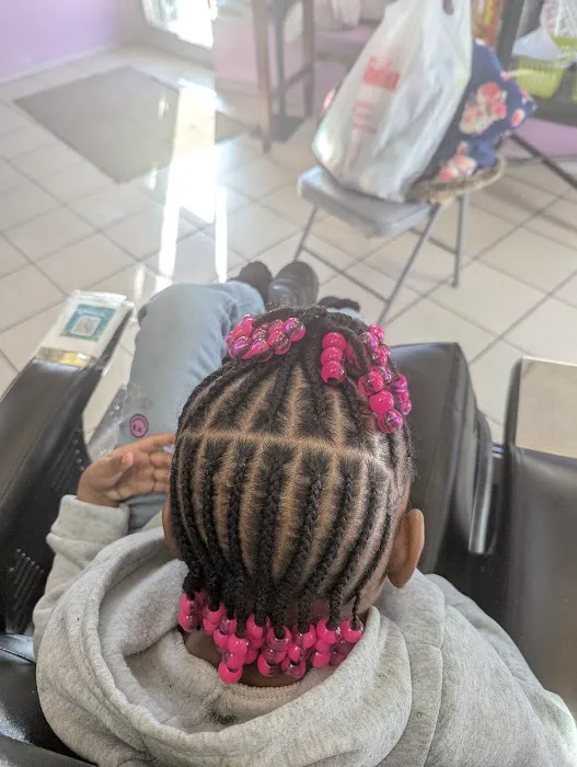 LYS African Hair Braiding Picture 9
