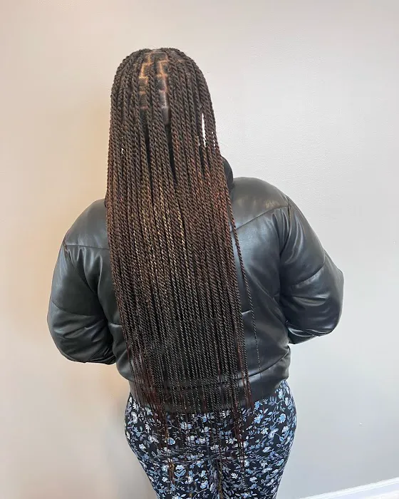 Maggies African Hair Braiding Picture 6