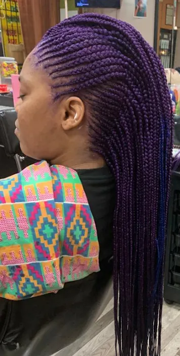 Sira African Hair Braiding Chicago Picture 4