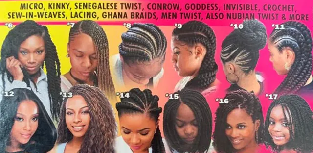 Sira African Hair Braiding Chicago Picture 2