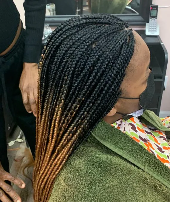 Sira African Hair Braiding Chicago Picture 6
