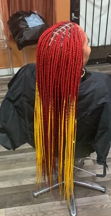 Sira African Hair Braiding Chicago Picture 5