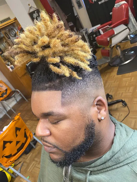 FADED VIBEZ ONLY BARBERSHOP Picture 2