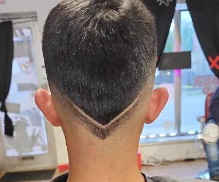 FADED VIBEZ ONLY BARBERSHOP