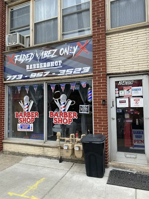 FADED VIBEZ ONLY BARBERSHOP Picture 4