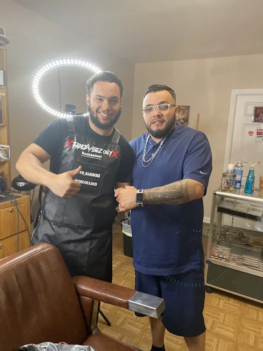 FADED VIBEZ ONLY BARBERSHOP Picture 6
