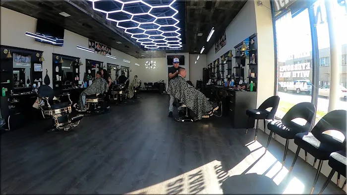 BROTHERS BARBER SHOP Picture 8