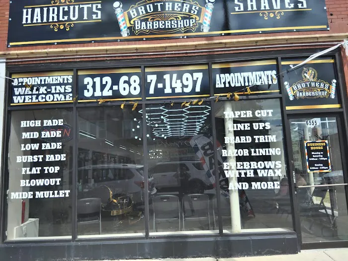 BROTHERS BARBER SHOP Picture 7