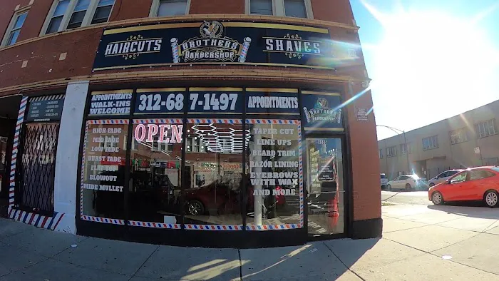 BROTHERS BARBER SHOP Picture 5