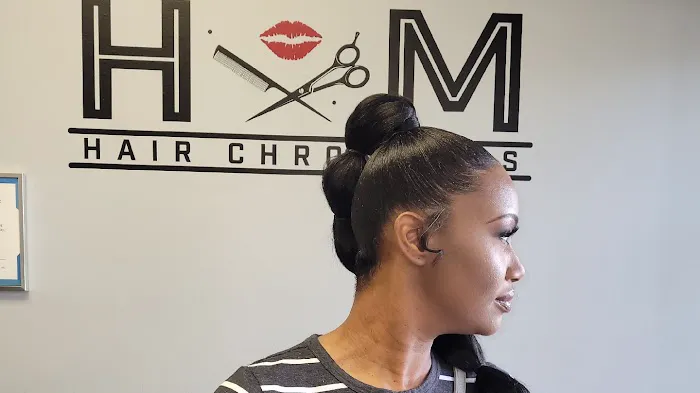 H&M Hair Chronicles Picture 4