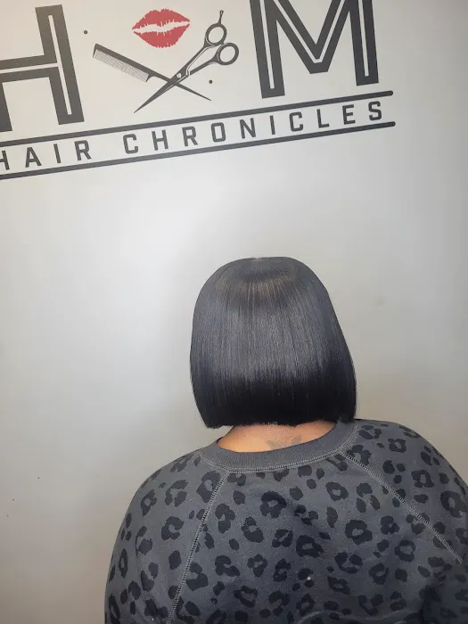 H&M Hair Chronicles Picture 5