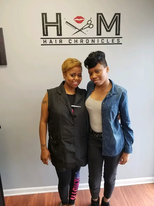 H&M Hair Chronicles Picture 2